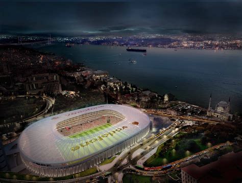 Istanbul arena